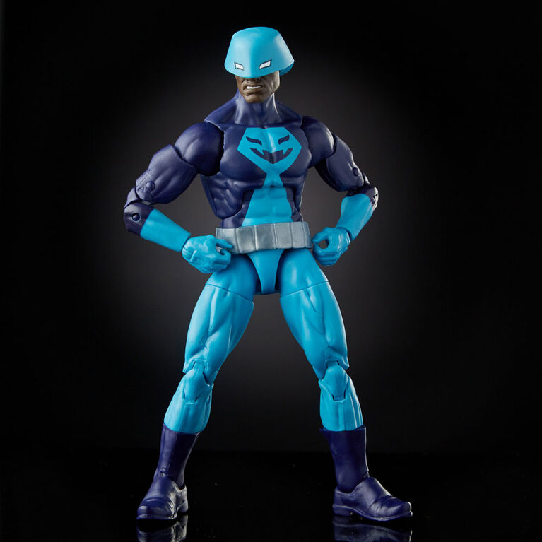 Marvel Legends Series: Rock Python-7