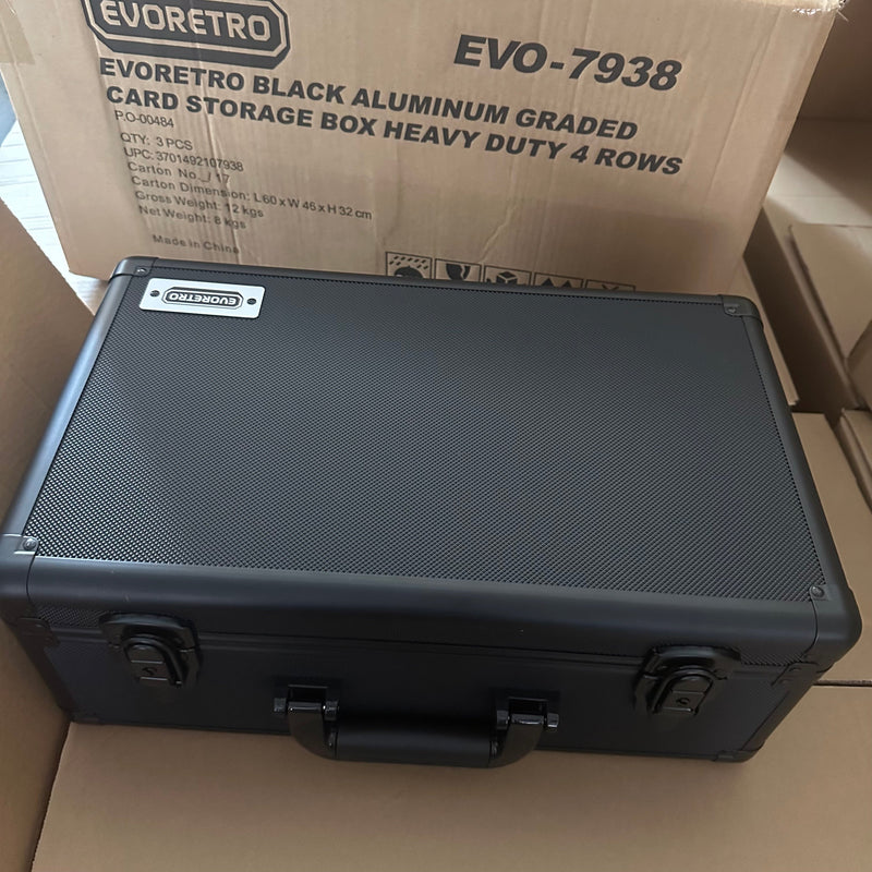 EVORETRO Graded Case with Key System-55