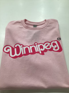 Winnipeg Doll T-shirt-1