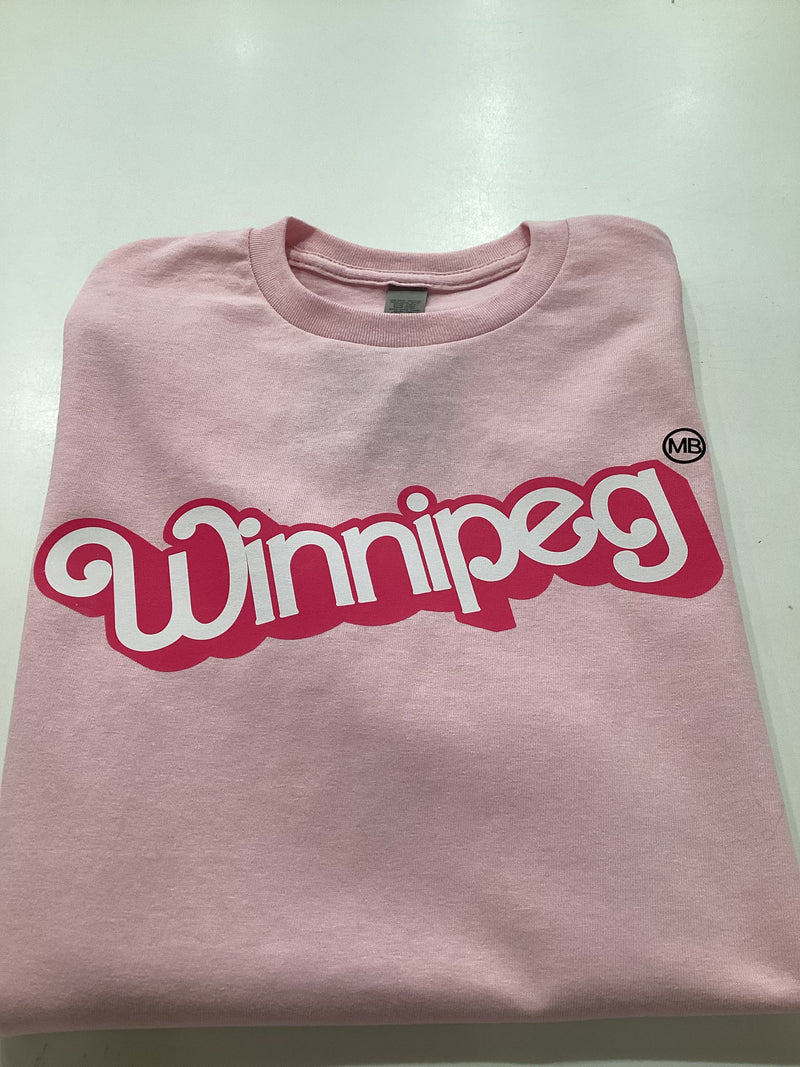 Winnipeg Doll T-shirt-1