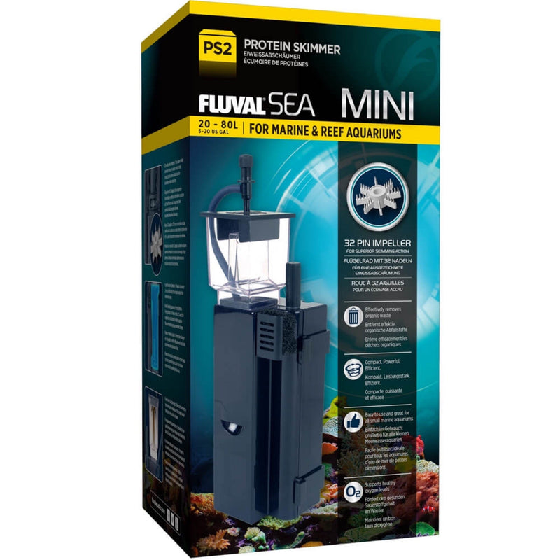 Fluval PS2 Sea Mini Protein Skimmer-1