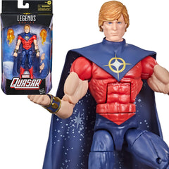 Marvel Legends Quasar 6-Inch Action Figure - Exclusive-4