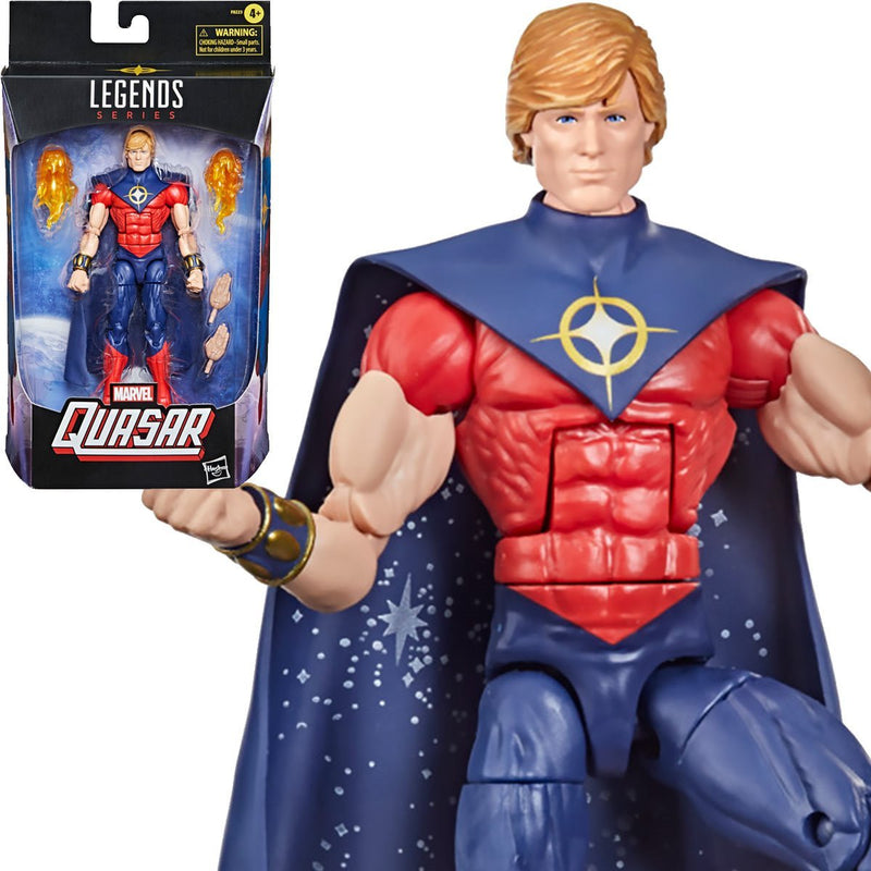 Marvel Legends Quasar 6-Inch Action Figure - Exclusive-4
