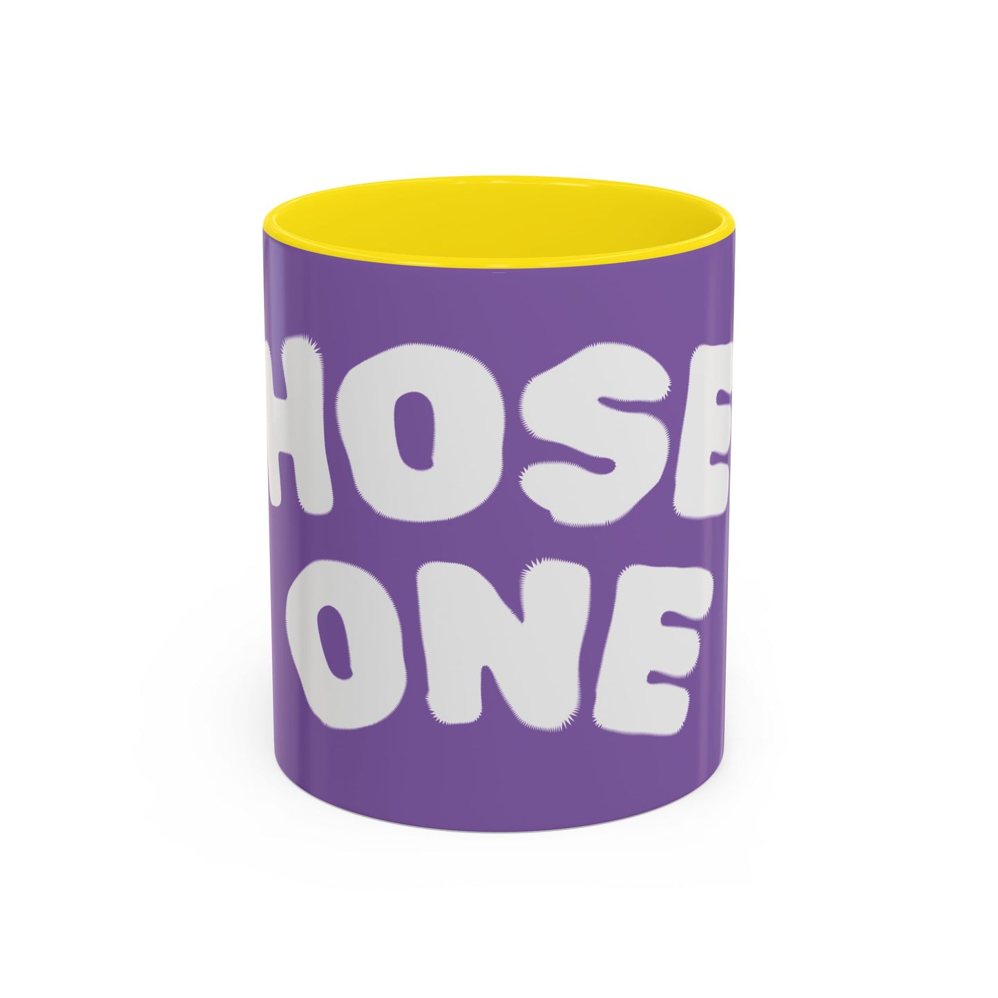 CHOSEN ONE Coffee Mug (Purple)