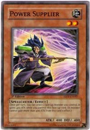 Power Supplier (ABPF-EN007) - Absolute Powerforce Unlimited