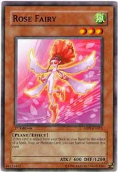 Rose Fairy (ABPF-EN013) - Absolute Powerforce 1st Edition-1
