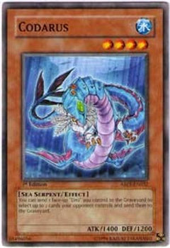 Codarus (ABPF-EN032) - Absolute Powerforce 1st Edition-1