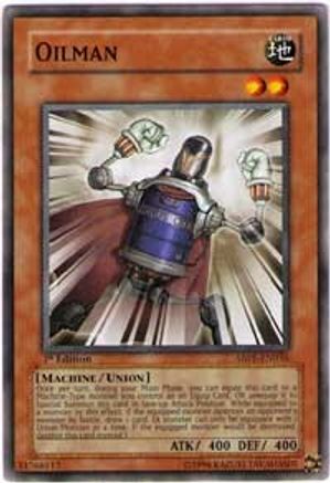 Oilman (ABPF-EN036) - Absolute Powerforce Unlimited-1