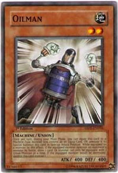 Oilman (ABPF-EN036) - Absolute Powerforce Unlimited-1