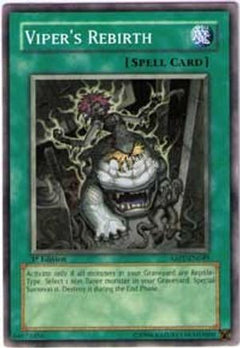 Viper's Rebirth (ABPF-EN049) - Absolute Powerforce Unlimited-1