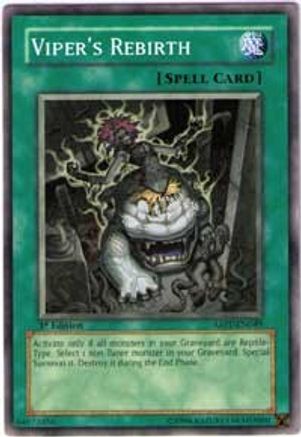 Viper's Rebirth (ABPF-EN049) - Absolute Powerforce Unlimited-1
