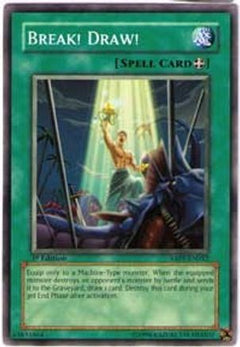 Break! Draw! (ABPF-EN052) - Absolute Powerforce Unlimited-1
