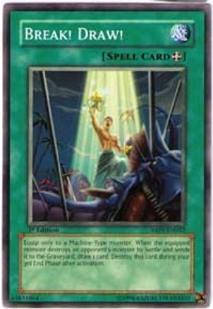 Break! Draw! (ABPF-EN052) - Absolute Powerforce Unlimited-1