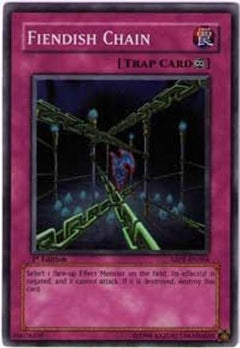 Fiendish Chain (ABPF-EN064) - Absolute Powerforce 1st Edition-1