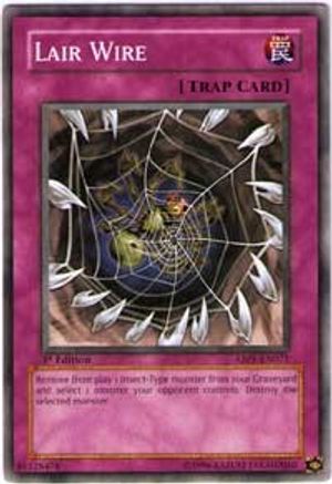 Lair Wire (ABPF-EN071) - Absolute Powerforce Unlimited