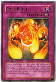 Core Blast (ABPF-EN072) - Absolute Powerforce 1st Edition-1