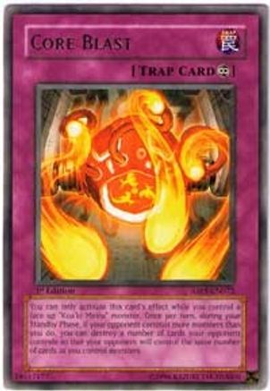 Core Blast (ABPF-EN072) - Absolute Powerforce 1st Edition-1