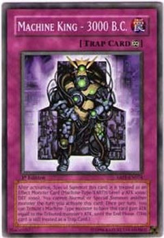 Machine King - 3000 B.C. (ABPF-EN074) - Absolute Powerforce 1st Edition-1