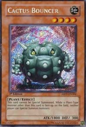 Cactus Bouncer (ABPF-EN084) - Absolute Powerforce Unlimited-1
