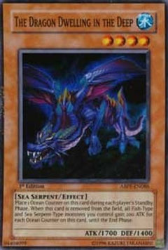 The Dragon Dwelling in the Deep (ABPF-EN086) - Absolute Powerforce Unlimited-1