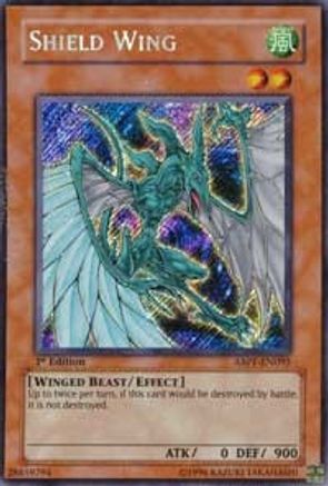 Shield Wing (ABPF-EN095) - Absolute Powerforce Unlimited-1