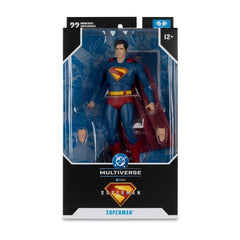 DC Multiverse - Superman (2025) - Superman-8