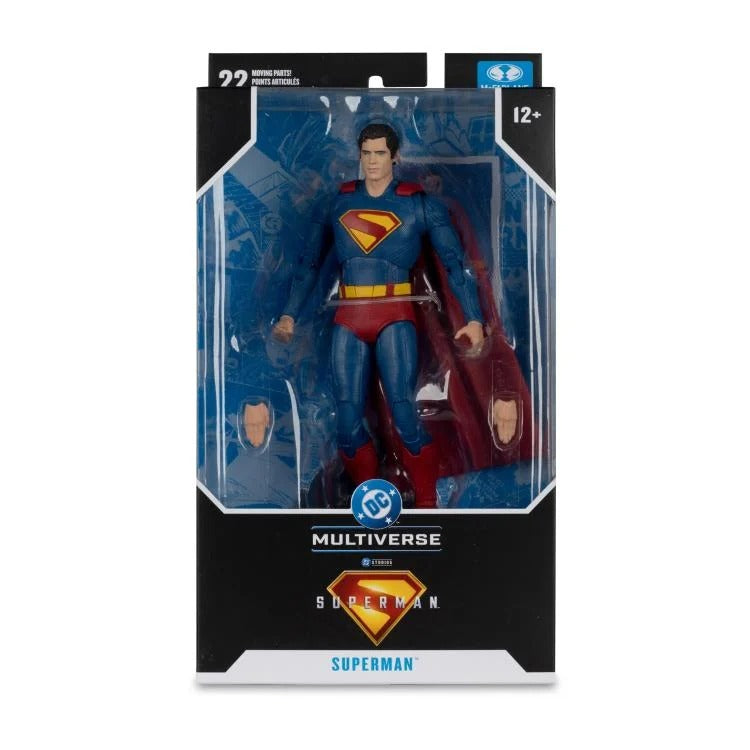 DC Multiverse - Superman (2025) - Superman-8
