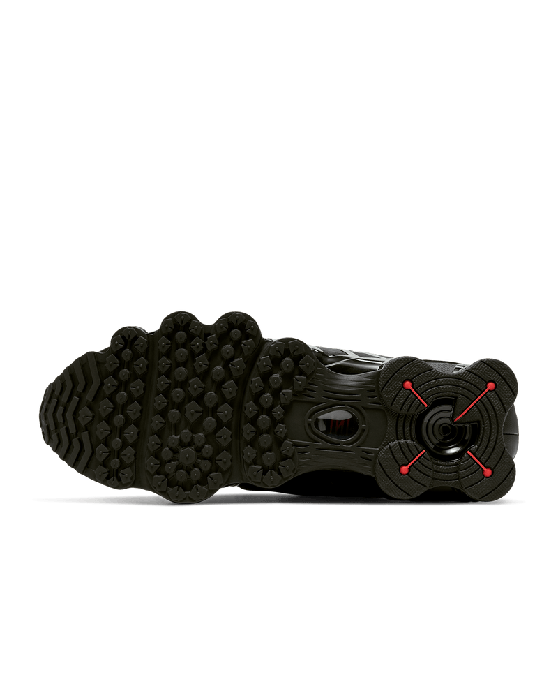 Nike 'Shox TL' Shoes - Black-6