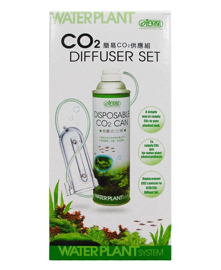 ISTA CO2 Starter Diffuser Set-1
