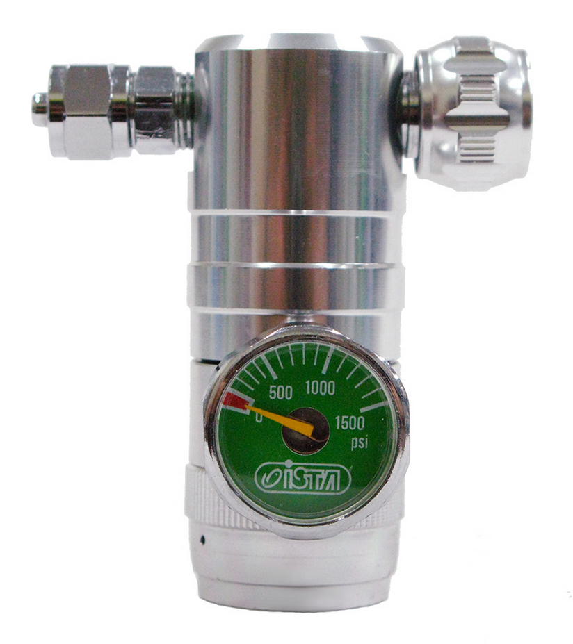 Détendeur de précision CO2 ISTA-1