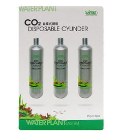 ISTA Disposable CO2 Cartridge (3 units) - 95g-1