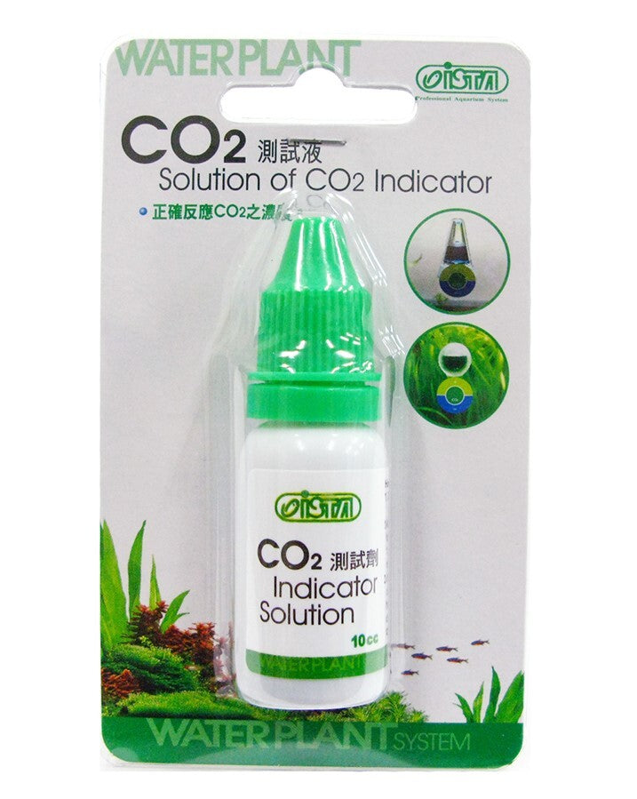 ISTA CO2 Indicator Solution-1