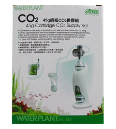 ISTA Disposable Cartridge CO2 Supply Set - 45g-1