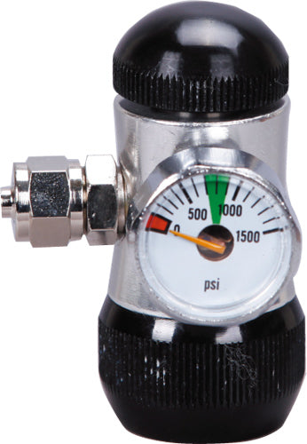 Détendeur de CO2 en aluminium ISTA-1