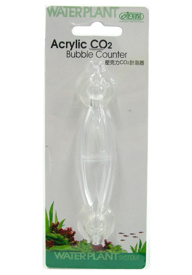 ISTA Mini CO2 Bubble Counter-1