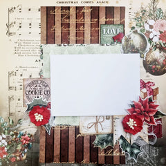 December Wishes 12x12 Collection Pack-15