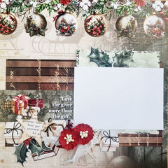 December Wishes 12x12 Collection Pack-16