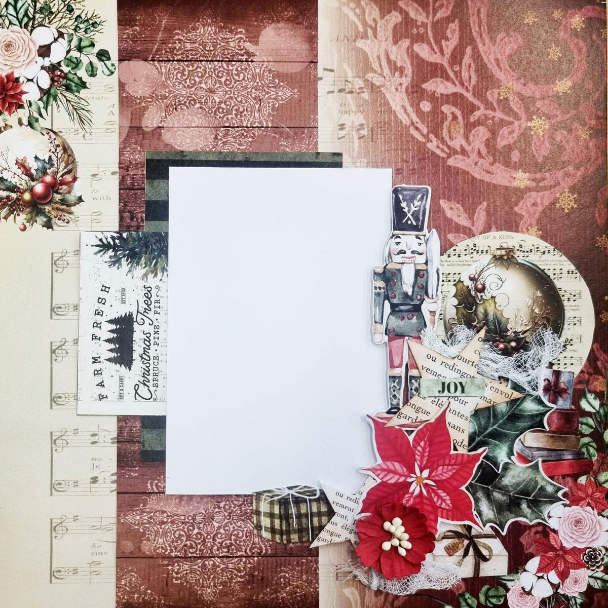 December Wishes 12x12 Collection Pack-18