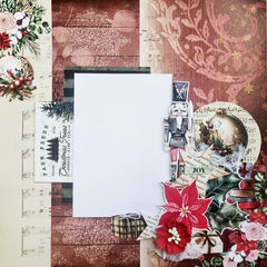 December Wishes 12x12 Collection Pack-18