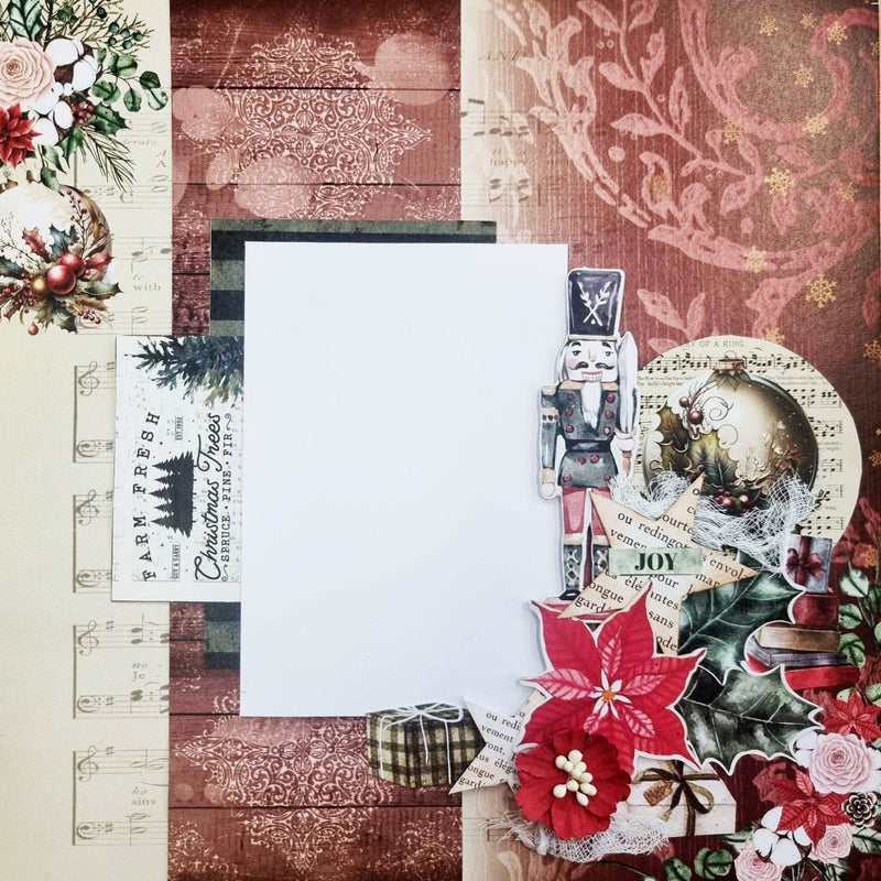 December Wishes 12x12 Collection Pack-18