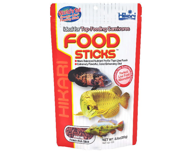 Hikari Tropical Food Sticks-1