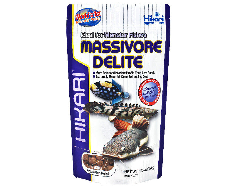 Hikari Massivore Delite 380g-1