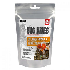 Fluval Bug Bites Goldfish Formula - Medium to Large - 5-7 mm pellets - 100 g-1