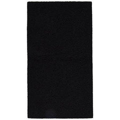 Mousse de filtration imprégnée de charbon actif Penn Plax 10" x 18" (3 mousses filtrantes)-1