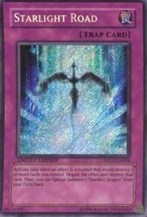 Starlight Road (DPCT-EN004) - 2010 Duelist Pack Collection Tin Limited-1