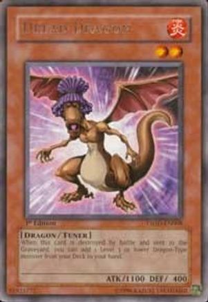 Dread Dragon (TSHD-EN008) - The Shining Darkness 1st Edition-1