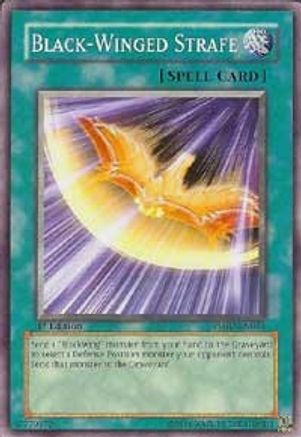 Black-Winged Strafe (TSHD-EN045) - The Shining Darkness Unlimited-1