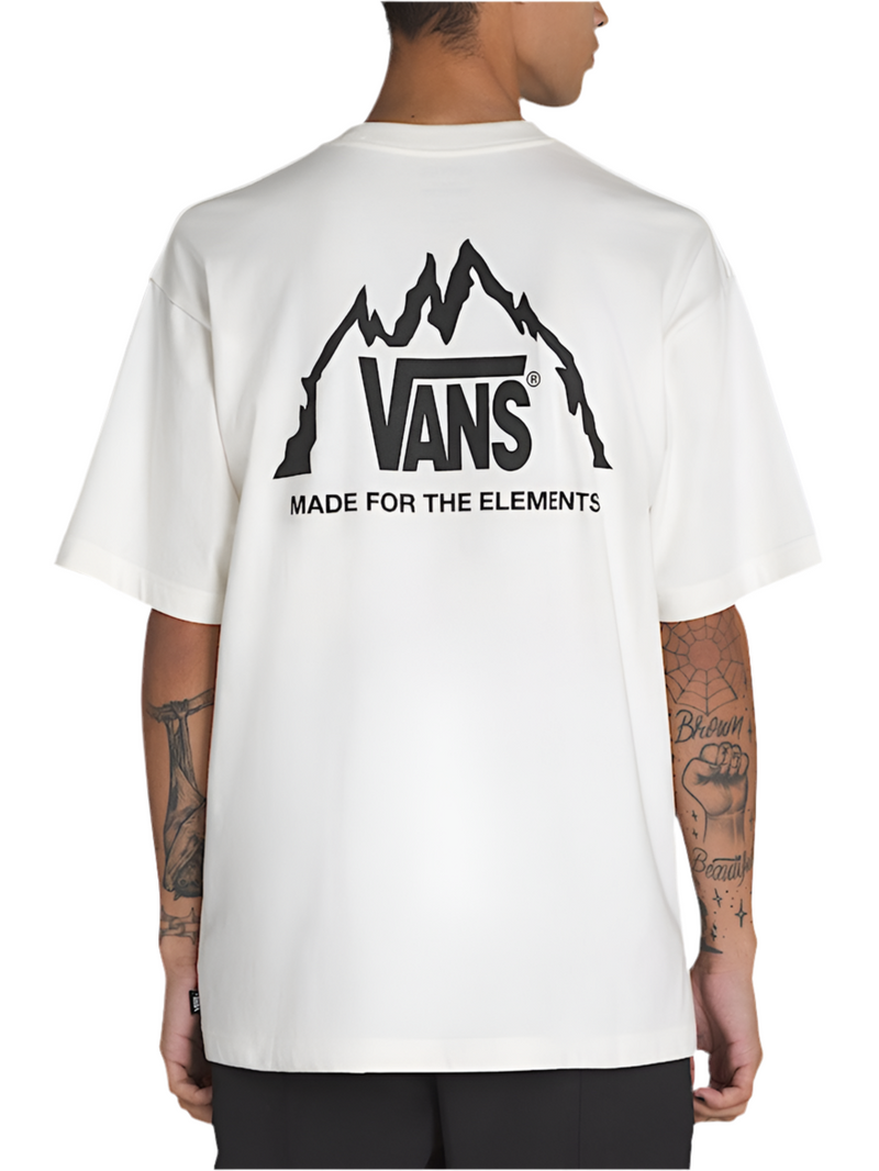 Vans 'MTE Crestline' Tee - White-2