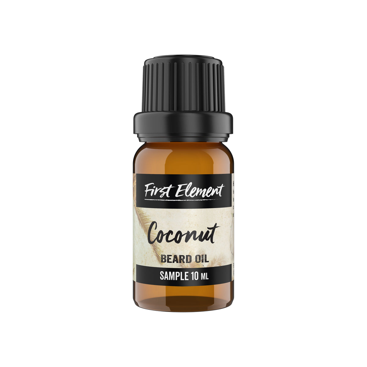 Beard Oil - Coconut-2