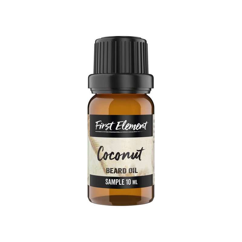 Beard Oil - Coconut-2